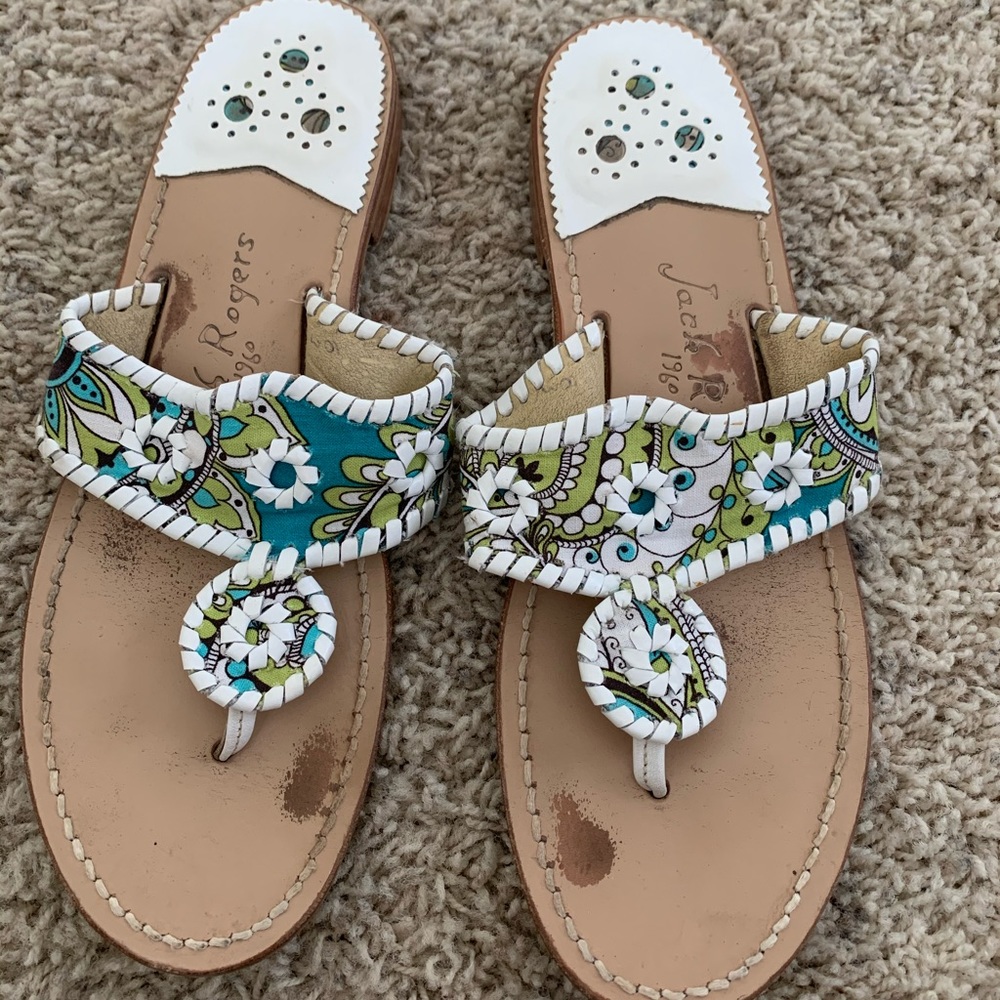 Vera Bradley Jack Rogers